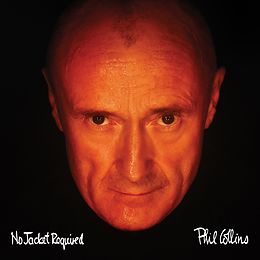Phil Collins Vinyl No Jacket Required (Deluxe Edition)