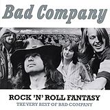 Bad Company CD Rock 'n' Roll Fantasy:the Very Best Of Bad Company
