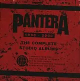Pantera CD The Complete Studio Albums 1990-2000