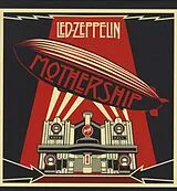 Led Zeppelin LP (Vinyl) Mothership (Vinyl)