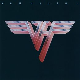 Van Halen CD Van Halen II (remastered)