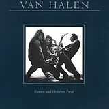Van Halen LP (Vinyl) Women And Children First (Remastered)