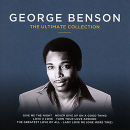 George Benson CD The Ultimate Collection