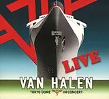 Van Halen CD Tokyo Dome In Concert