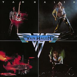 Van Halen CD Van Halen (remastered)