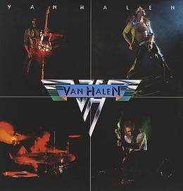 Van Halen Vinyl Van Halen (Remastered) (Vinyl)