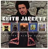 Keith Jarrett CD Original Album Series
