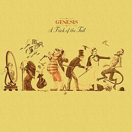 Genesis CD A Trick Of The Tail