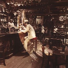 Led Zeppelin CD In Through The Out Door (reissue)