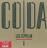 Led Zeppelin Vinyl Coda (Reissue)