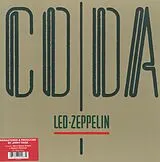 Led Zeppelin Vinyl Coda (Reissue)
