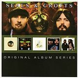 Seals & Crofts CD Original Album Series