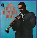 John Coltrane CD My Favorite Things