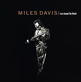 Miles Davis CD Live Around The World
