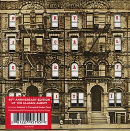 Led Zeppelin CD Physical Graffiti (2014 Reissue)