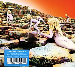 Led Zeppelin CD Houses Of The Holy (2014 Reissue) (deluxe Cd Set)