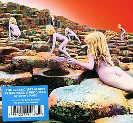 Led Zeppelin CD Houses Of The Holy (2014 Reissue)