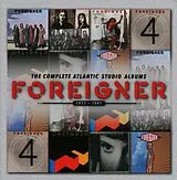 Foreigner CD The Complete Atlantic Studio Albums 1977-1991