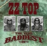 ZZ Top CD The Very Baddest Of Zz Top
