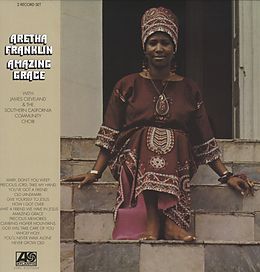 Aretha Franklin Vinyl Amazing Grace (Vinyl)
