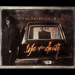 Notorious B.i.g. Vinyl Life After Death