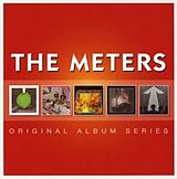 The Meters CD Original Album Series