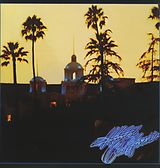 Eagles Vinyl Hotel California
