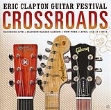 Eric Clapton CD Crossroads Guitar Festival 2013