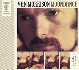Van Morrison CD Moondance (expanded Edition)