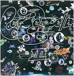 Led Zeppelin Vinyl Led Zeppelin Iii (2014 Reissue) (Deluxe Edition) (Vinyl)