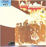 Led Zeppelin LP (Vinyl) Led Zeppelin Ii (2014 Reissue) (Deluxe Edition) (Vinyl)
