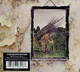 Led Zeppelin CD Led Zeppelin IV (2014 Reissue)((deluxe Cd Set)