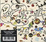 Led Zeppelin CD Led Zeppelin III (2014 Reissue)