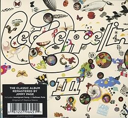 Led Zeppelin CD Led Zeppelin III (2014 Reissue)