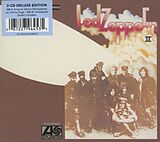 Led Zeppelin CD Led Zeppelin II (2014 Reissue) (deluxe Edition)