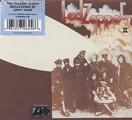 Led Zeppelin CD Led Zeppelin II (2014 Reissue)