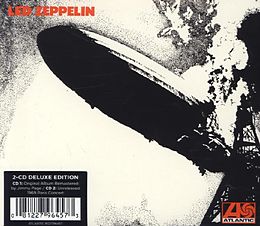 Led Zeppelin CD Led Zeppelin (2014 Reissue) (deluxe Edition)
