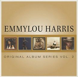 Emmylou Harris CD Original Album Series Vol.2