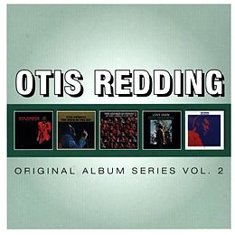 Otis Redding CD Original Album Series Vol.2