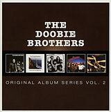 The Doobie Brothers CD Original Album Series Vol.2