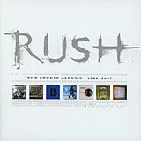 Rush CD The Studio Albums 1989-2007