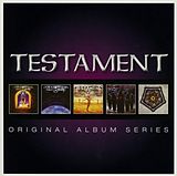 Testament CD Original Album Series