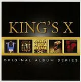 King's X CD Original Album Series