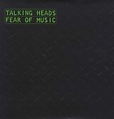 Talking Heads LP (Vinyl) Fear Of Music (Vinyl)