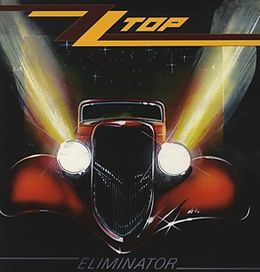 ZZ Top Vinyl Eliminator (Vinyl)