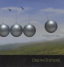 Dream Theater Vinyl Octavarium (Vinyl)