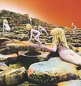 Led Zeppelin LP (Vinyl) Houses Of The Holy (2014 Reissue) (Vinyl)