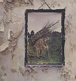 Led Zeppelin Vinyl Led Zeppelin Iv (2014 Reissue) (Vinyl)