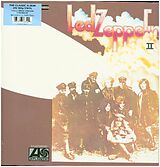 Led Zeppelin Vinyl Led Zeppelin II (2014 Reissue)