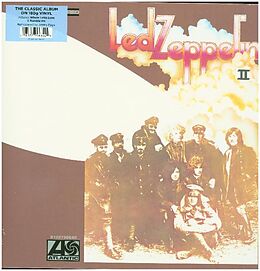 Led Zeppelin Vinyl Led Zeppelin Ii (2014 Reissue) (Vinyl)